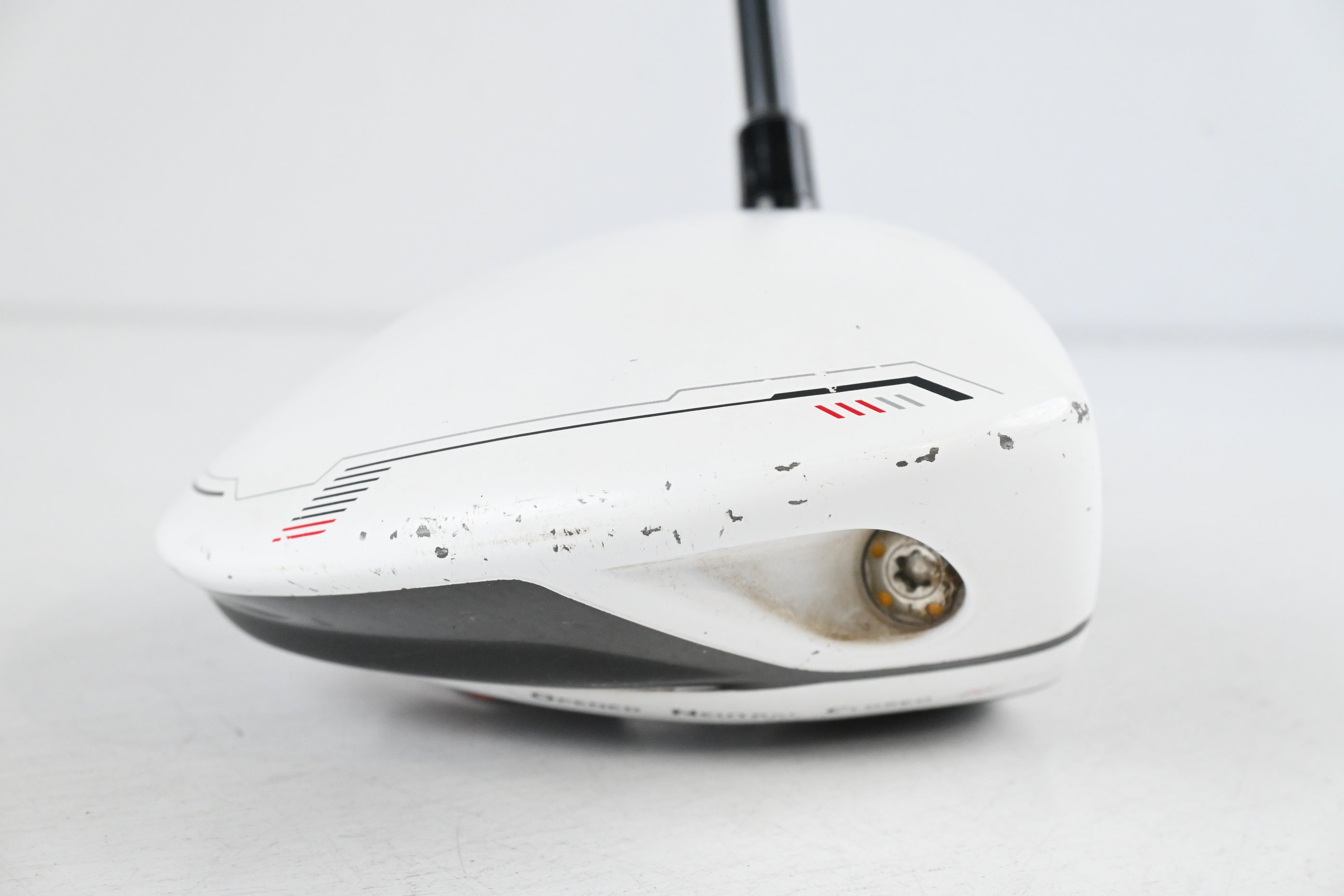 Taylormade R11S Driver / 12 Degree / Regular Flex Aldila RIP Phenom 60 Shaft