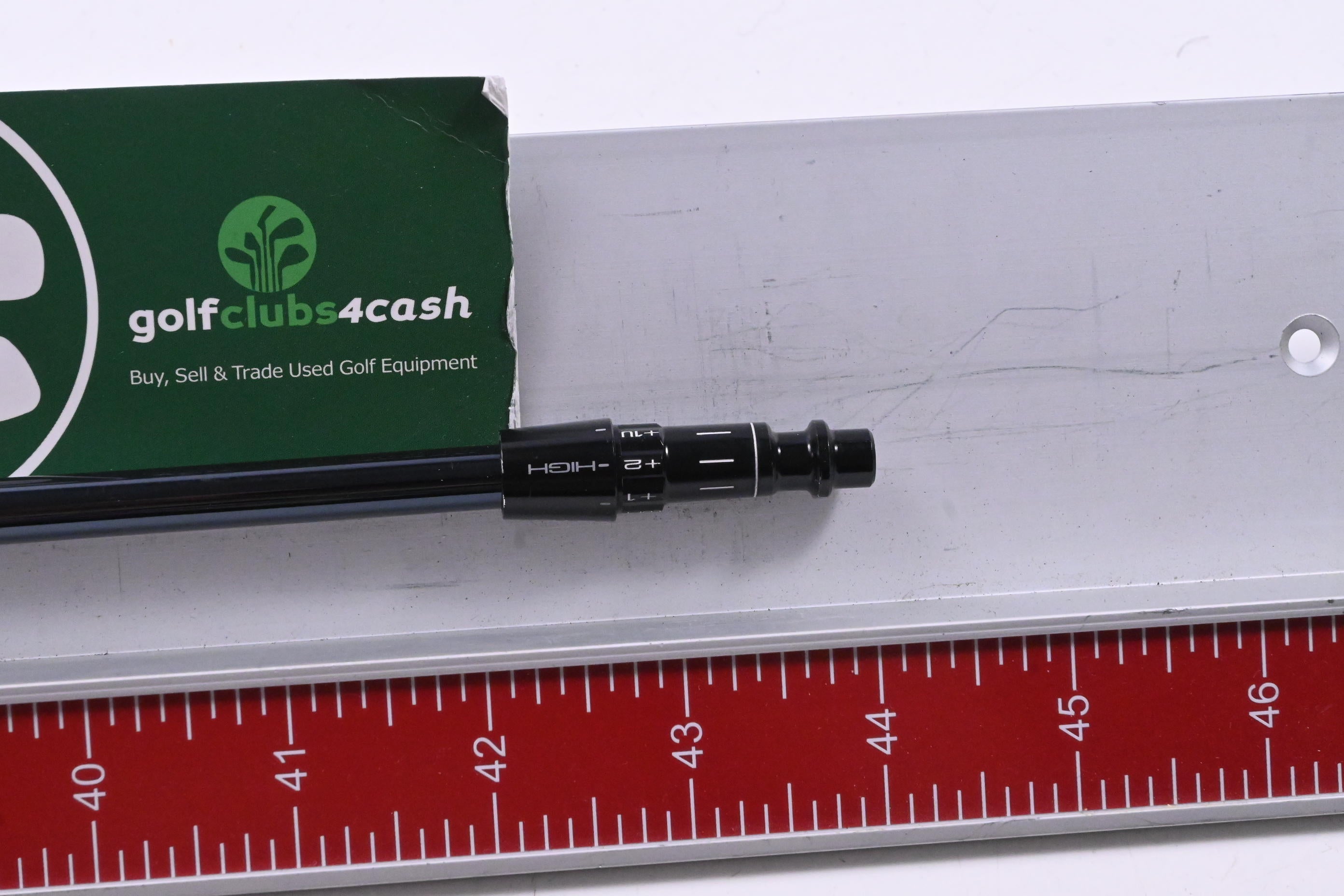 UST Mamiya LIN-Q M40X Red 5 Driver Shaft / Regular Flex / Mizuno