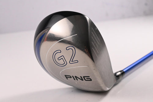 Ping G2 Driver / 10 Degree / Stiff Flex ProLaunch Blue 65 Shaft
