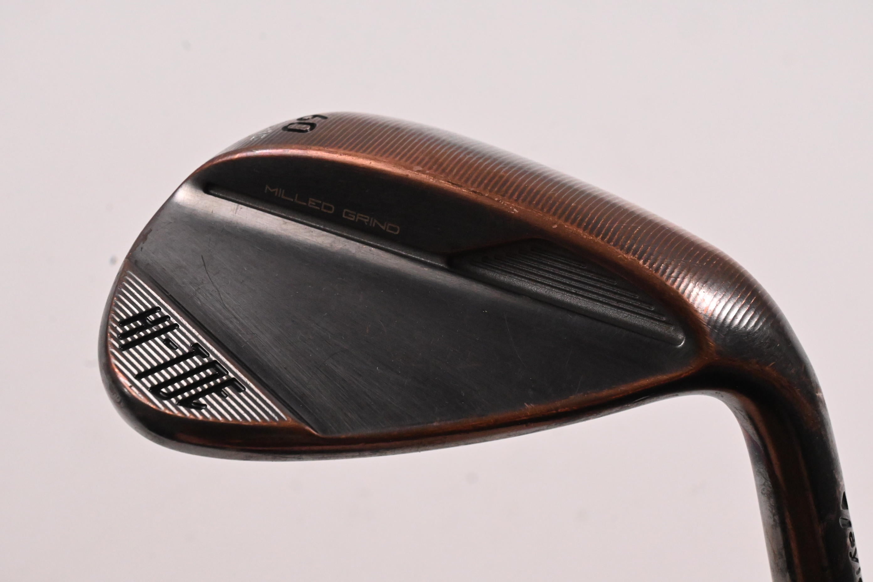Taylormade Hi-Toe 4 Lob Wedge / 60 Degree / Wedge Flex Dynamic Gold Shaft