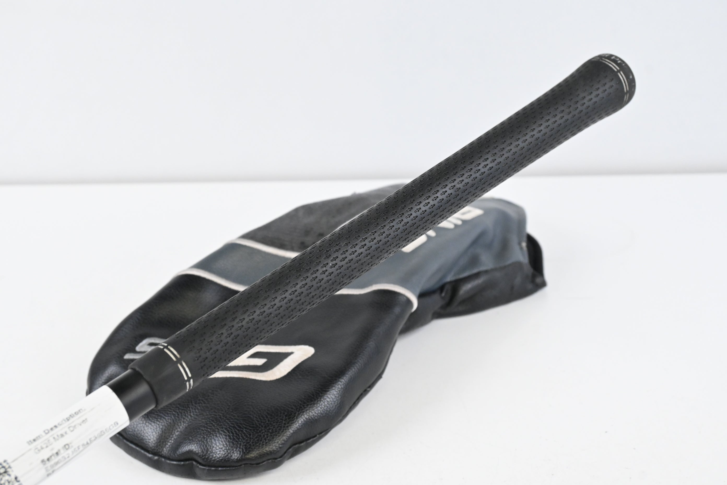 Ping G425 Max Driver / 9 Degree / Regular Flex Ping Alta CB Slate 55 Shaft