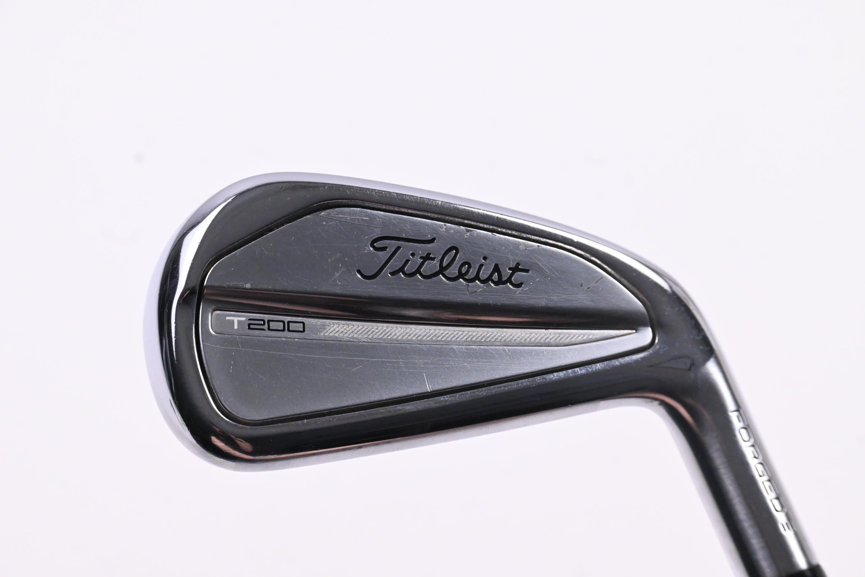 Titleist T200 2023 Utility #3 Iron / 20 Degree / Stiff Flex Hzrdus Gen4 Black 90