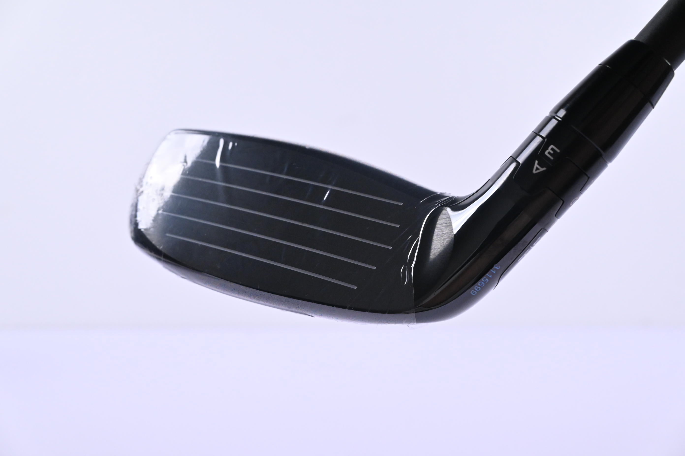 Titleist GT3 #4 Hybrid / 21 Degree / Stiff Flex HZRDUS Gen5 Black 80 Shaft
