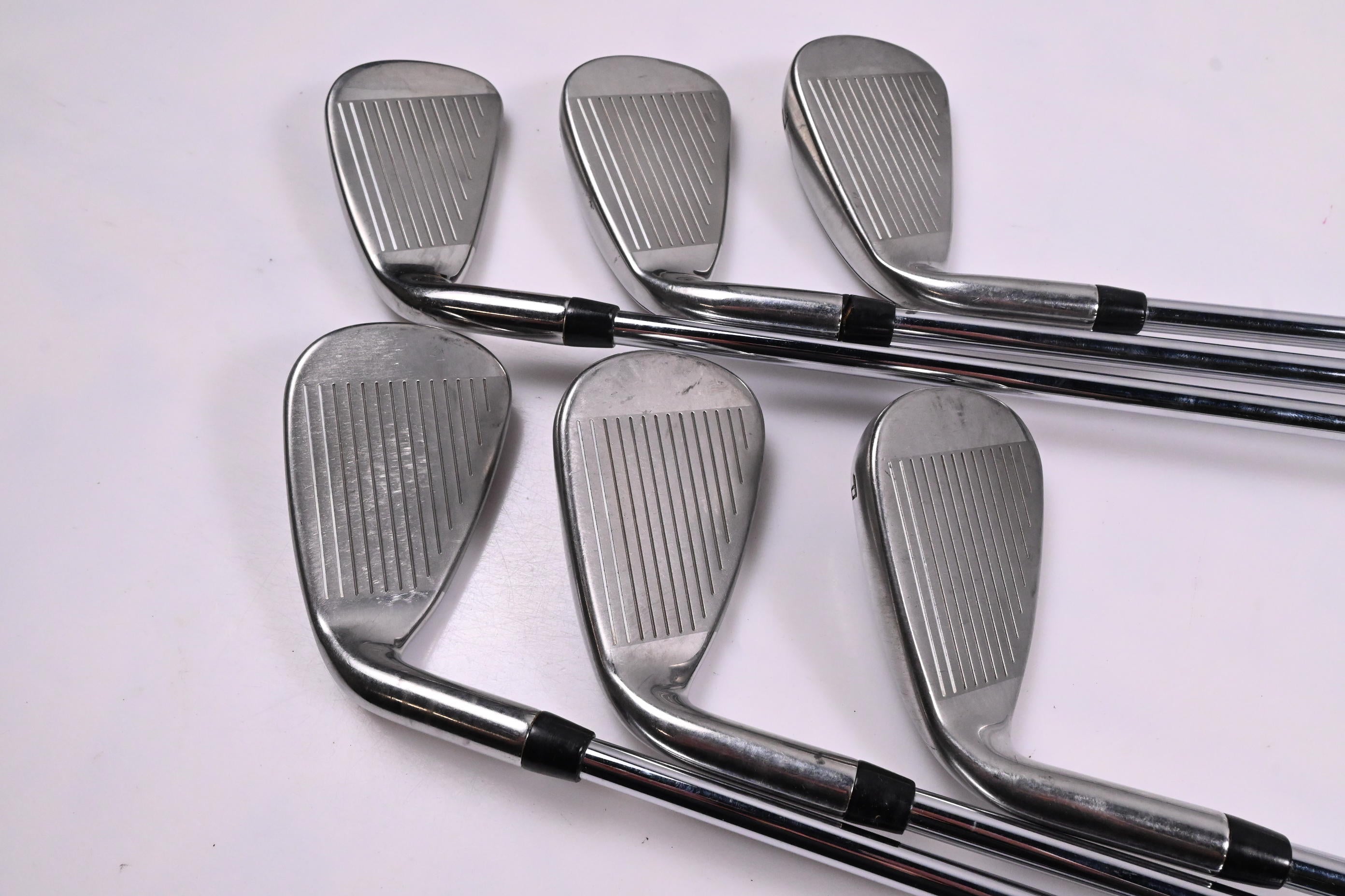 Callaway Rogue ST Max Irons / 5-PW / Regular Flex Elevate MPH 85 Shafts