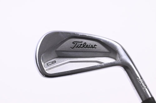Titleist 620 CB #3 Iron / 21 Degree / TX-Flex Dynamic Gold XSEVEN Shaft