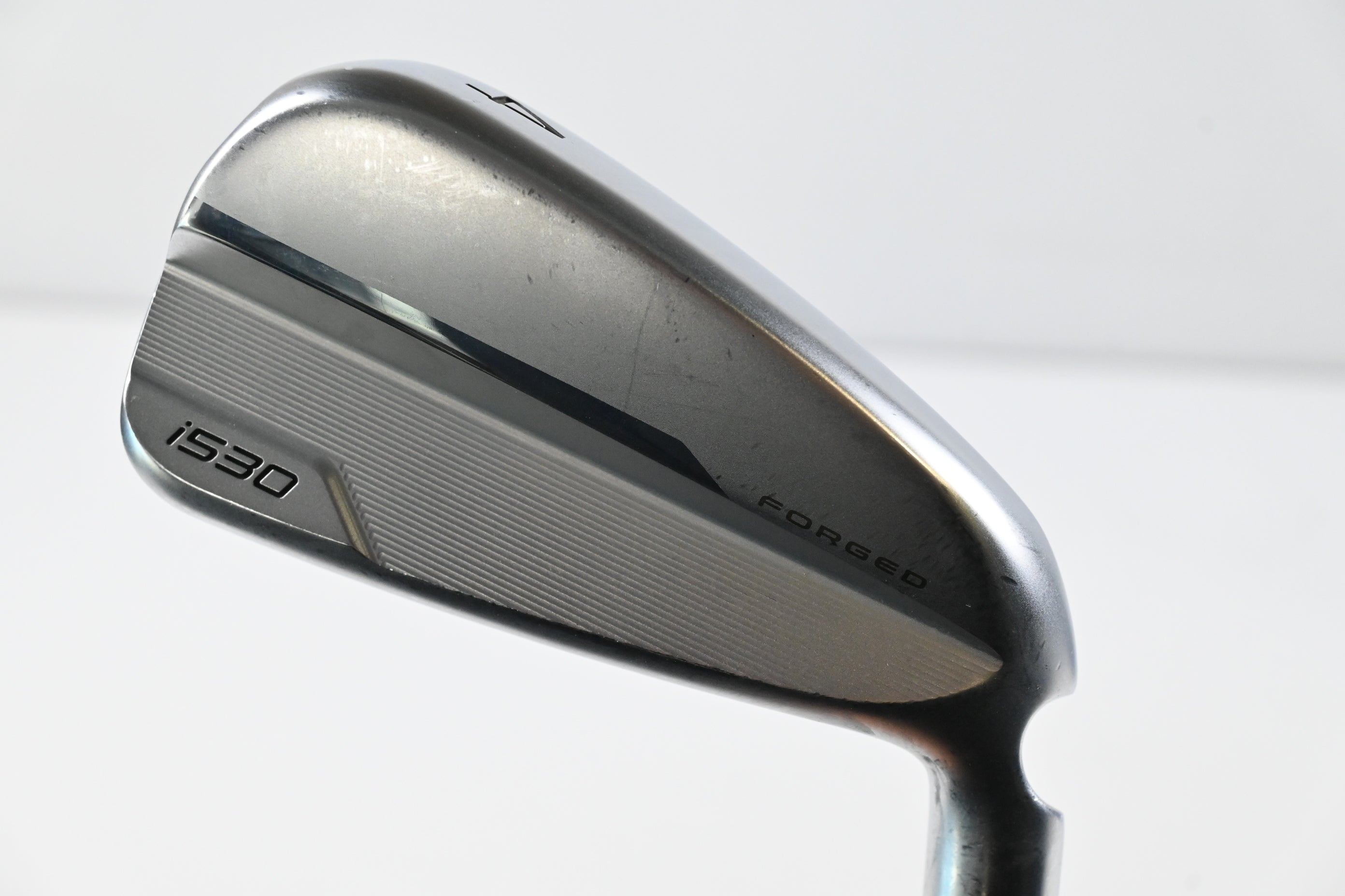 Ping i530 #4 Iron / 18 Degree / Orange Dot / Stiff Flex Dynamic Gold 105 S300