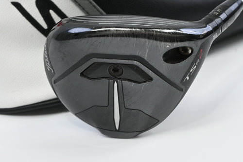 Ladies Titleist TSR2 #5 Wood / 18 Degree / Ladies Flex Aldila Ascent 35 Shaft