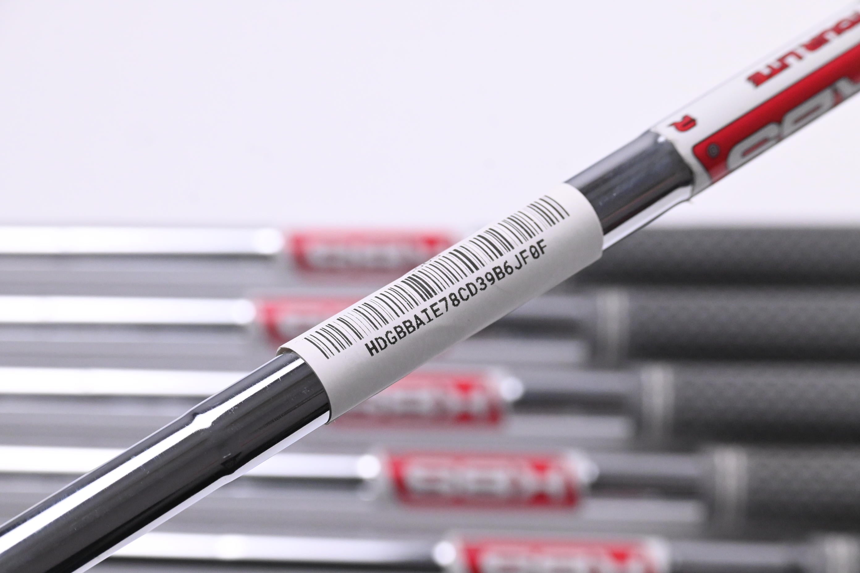 Wilson DYNAPWR 2023 Forged Irons / 5-PW / Regular Flex KBS Tour Lite Shafts