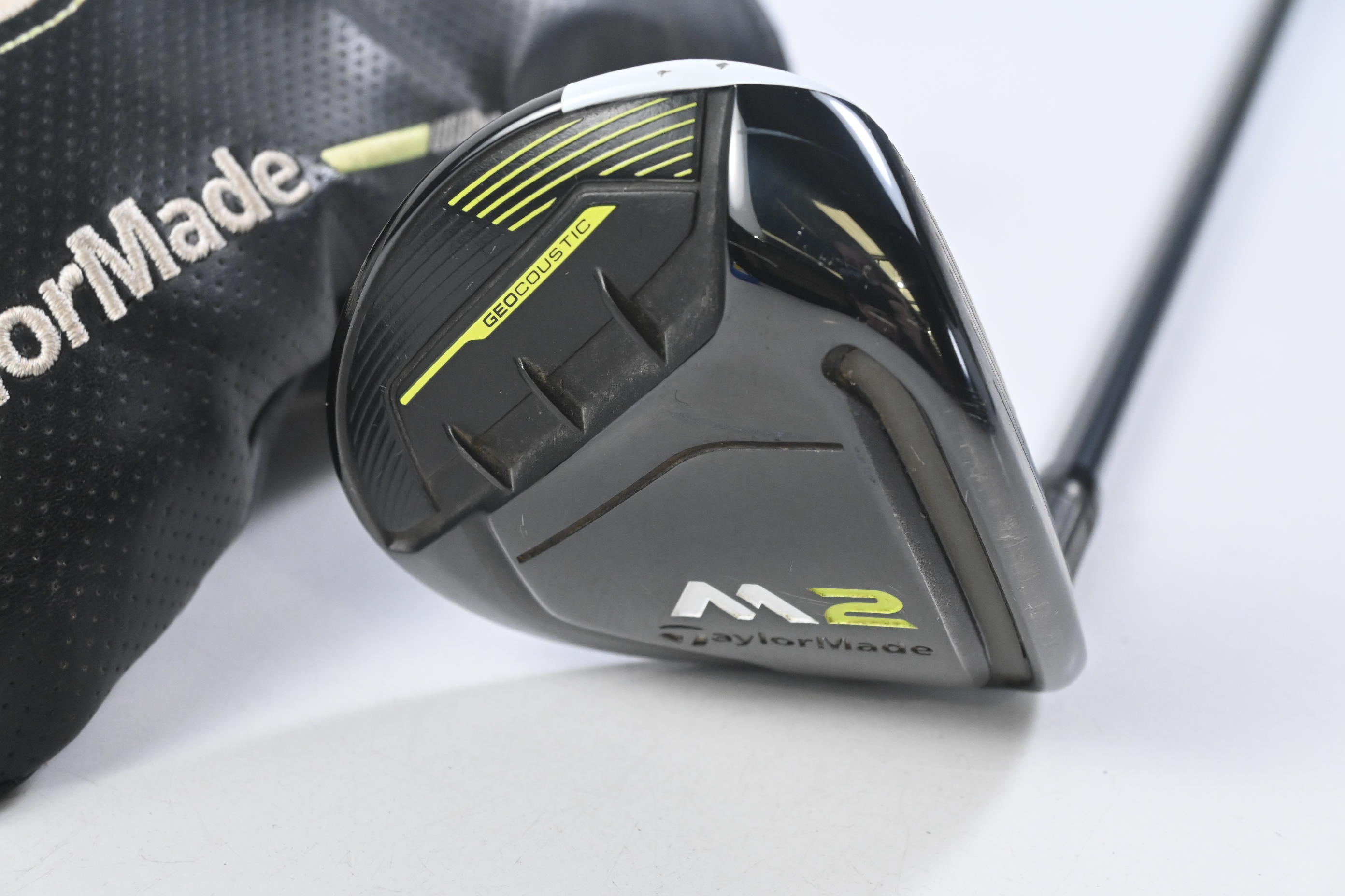 Taylormade M2 2017 #5 Wood / 18 Degree / Senior Flex REAX 55 Shaft