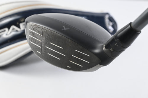 Callaway Paradym #3 Wood / 15 Degree / Stiff Flex HZRDUS Silver 60 Shaft