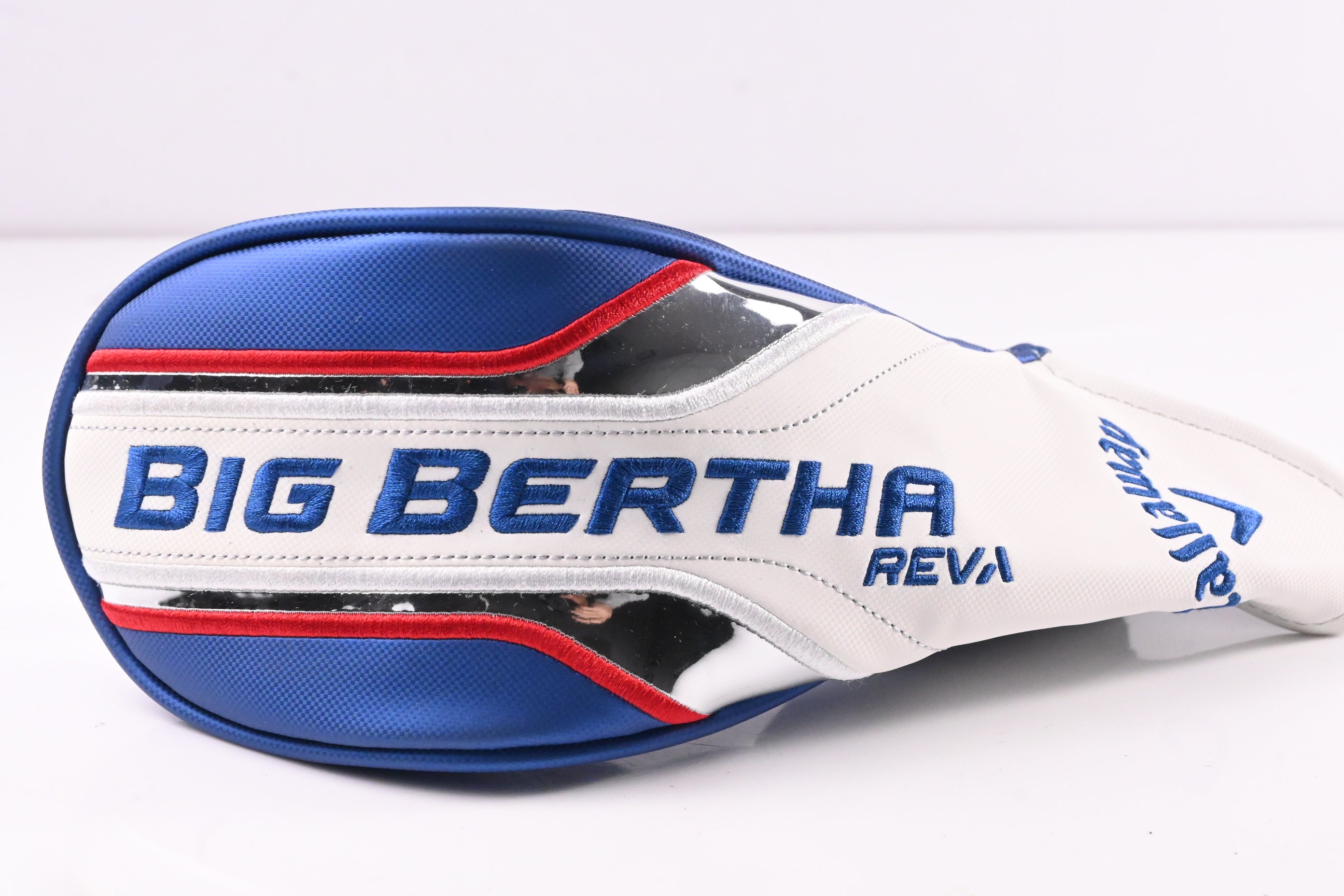 Left Hand Callaway Big Bertha Reva 21 #7 Wood / 24 Degree / Ladies Flex RCH 40