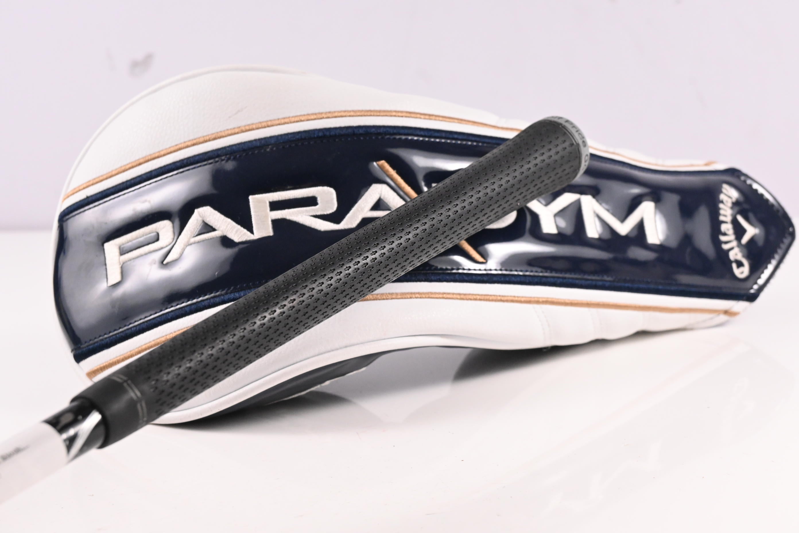 Callaway Paradym Driver / 10.5 Degree / X-Flex Kai'Li White 60 Shaft