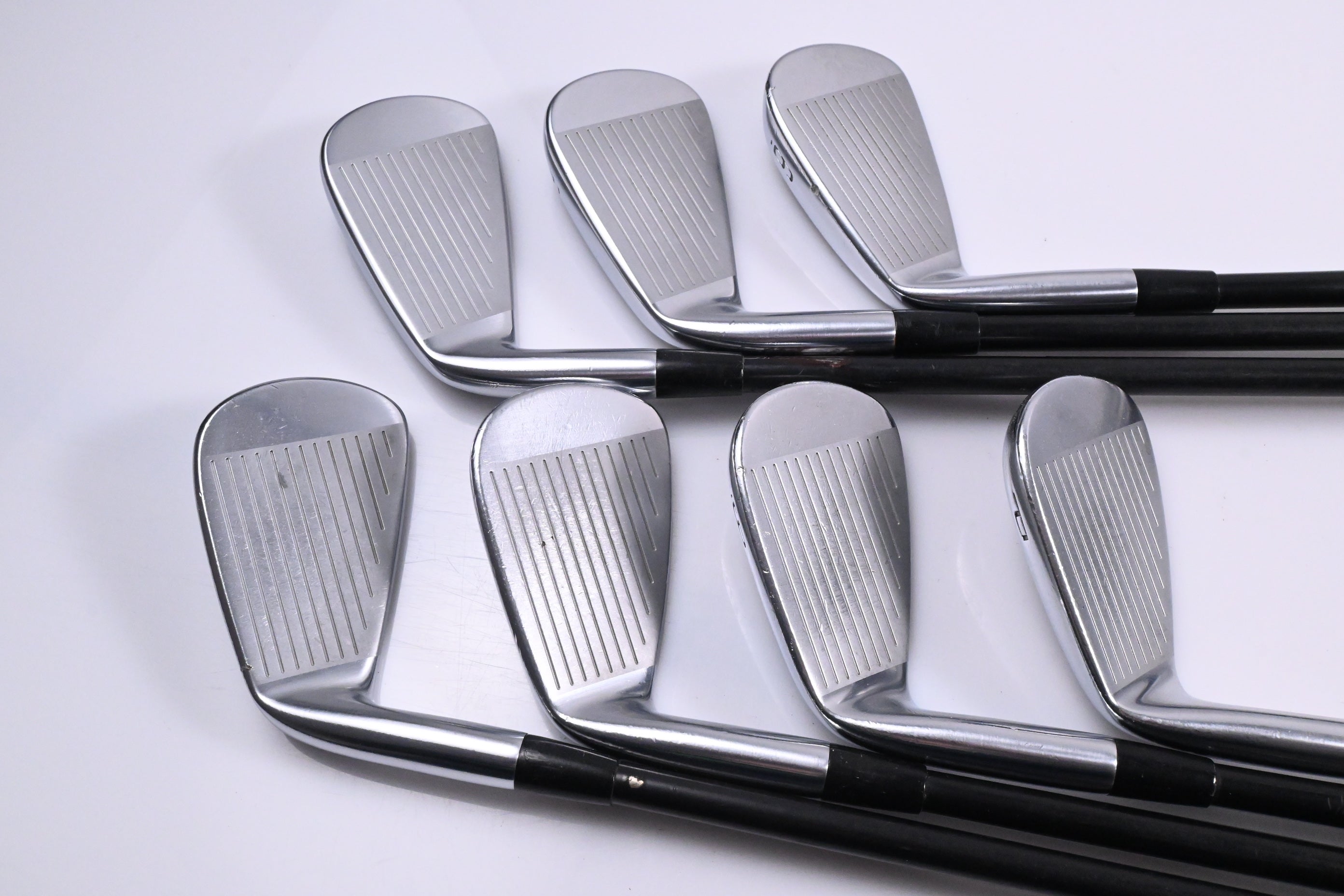 Mizuno Pro 223/225 Combo Irons / 4-PW / Regular Plus Flex Project X LZ Shafts
