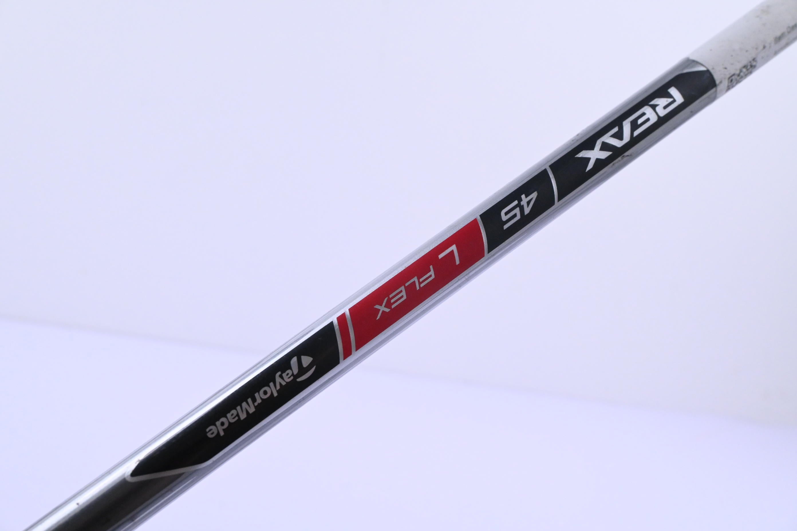 Ladies Taylormade Aeroburner #6 Iron / Ladies Flex Taylormade REAX 45 Shaft