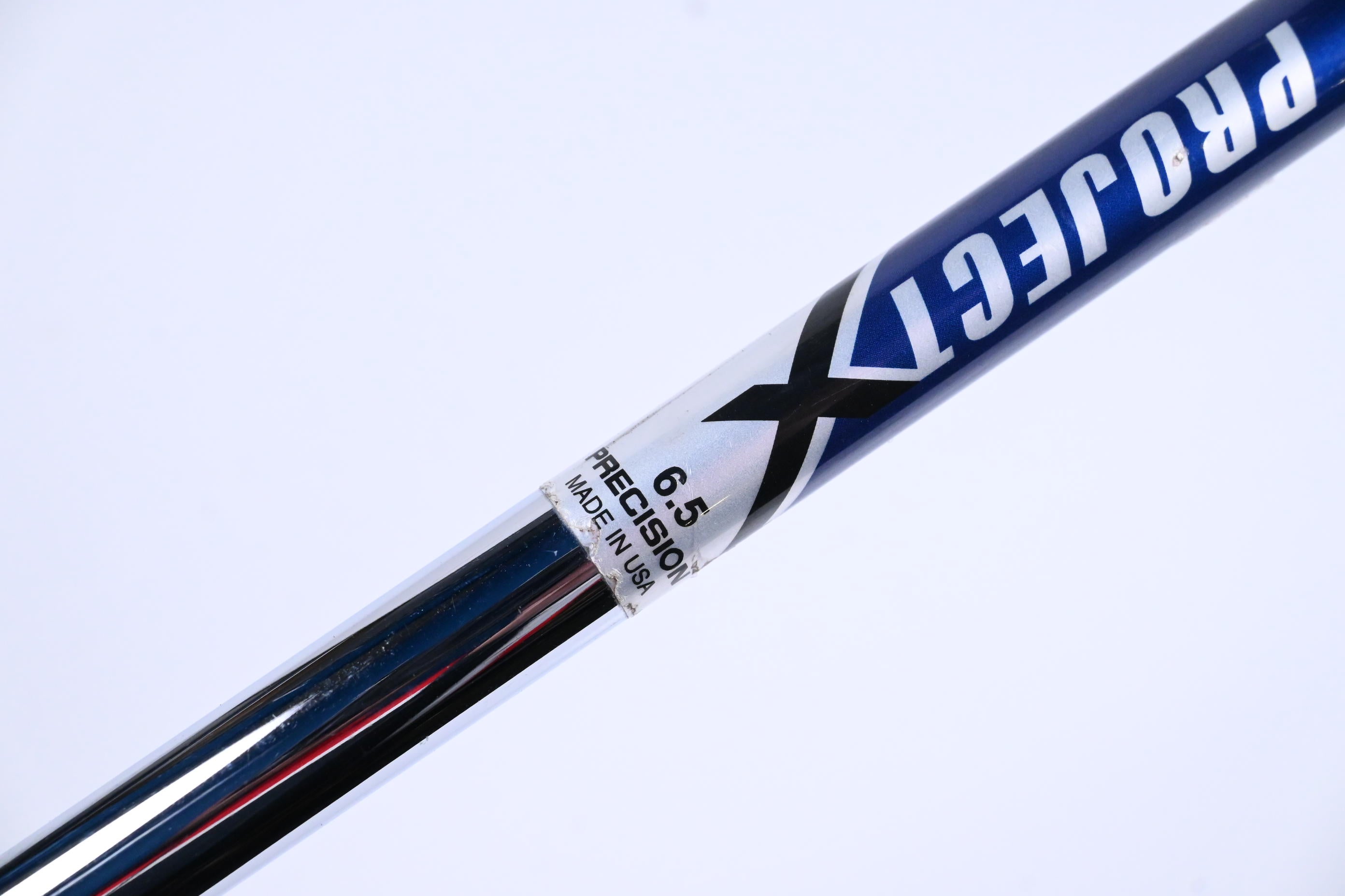 Titleist 620 CB #9 Iron / X-Flex Project X Rifle Steel Shaft