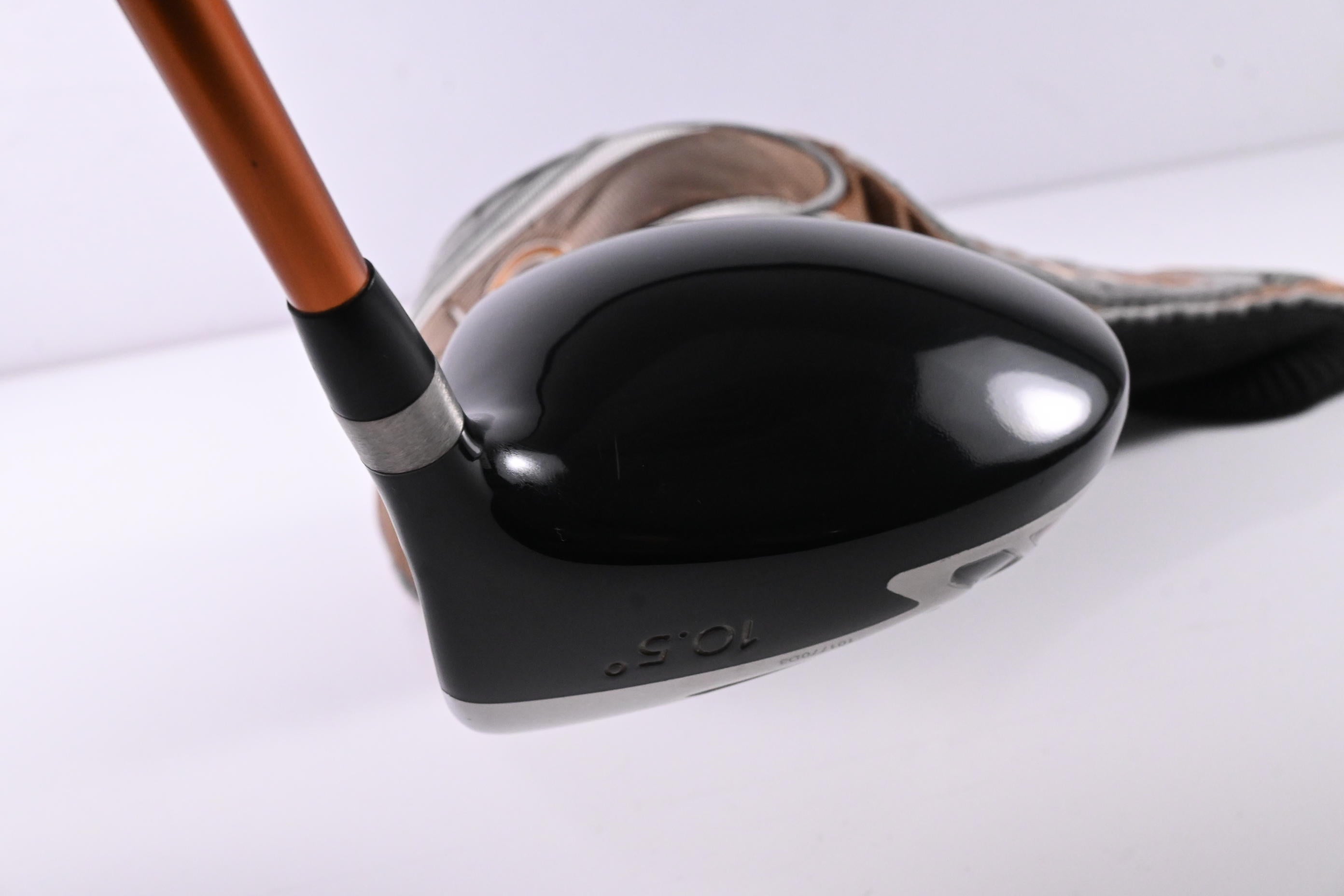 Ping G10 Driver / 10.5 Degree / Regular Flex Ping TFC 129 Shaft