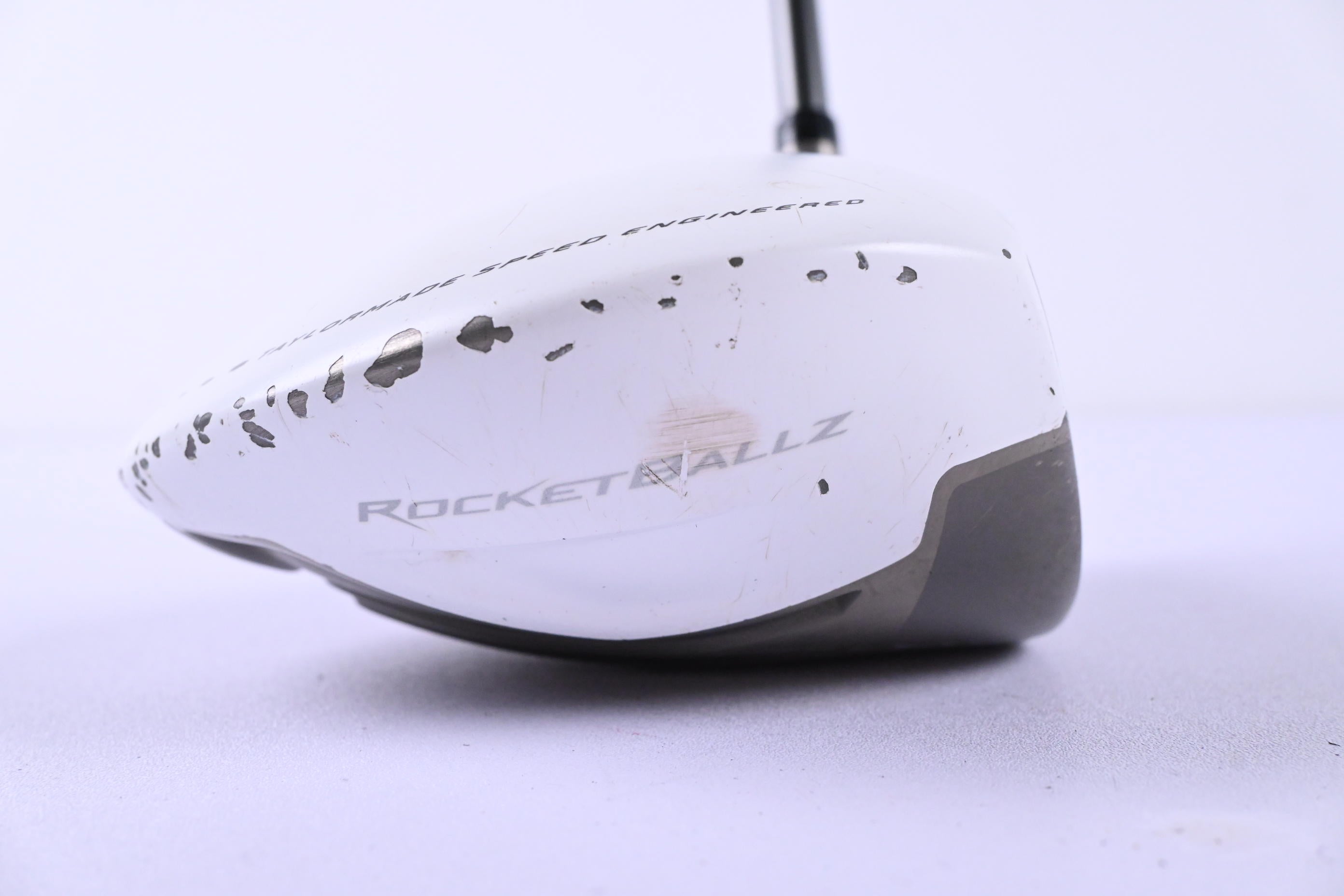Taylormade RBZ Driver / 10.5 Degree / Regular Flex Matrix Ozik RBZ 5 Shaft