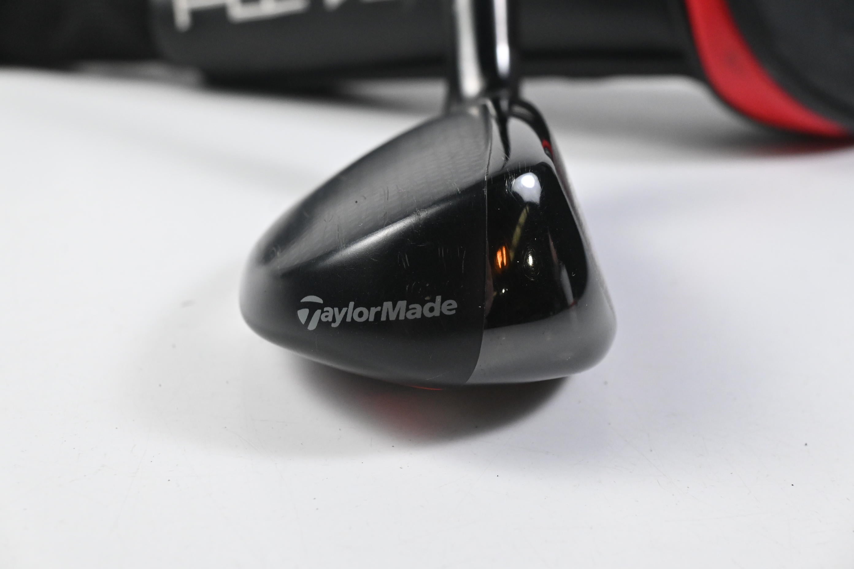 Taylormade Stealth Plus #3 Hybrid / 19.5 Degree / Stiff Flex HZRDUS Smoke RDX