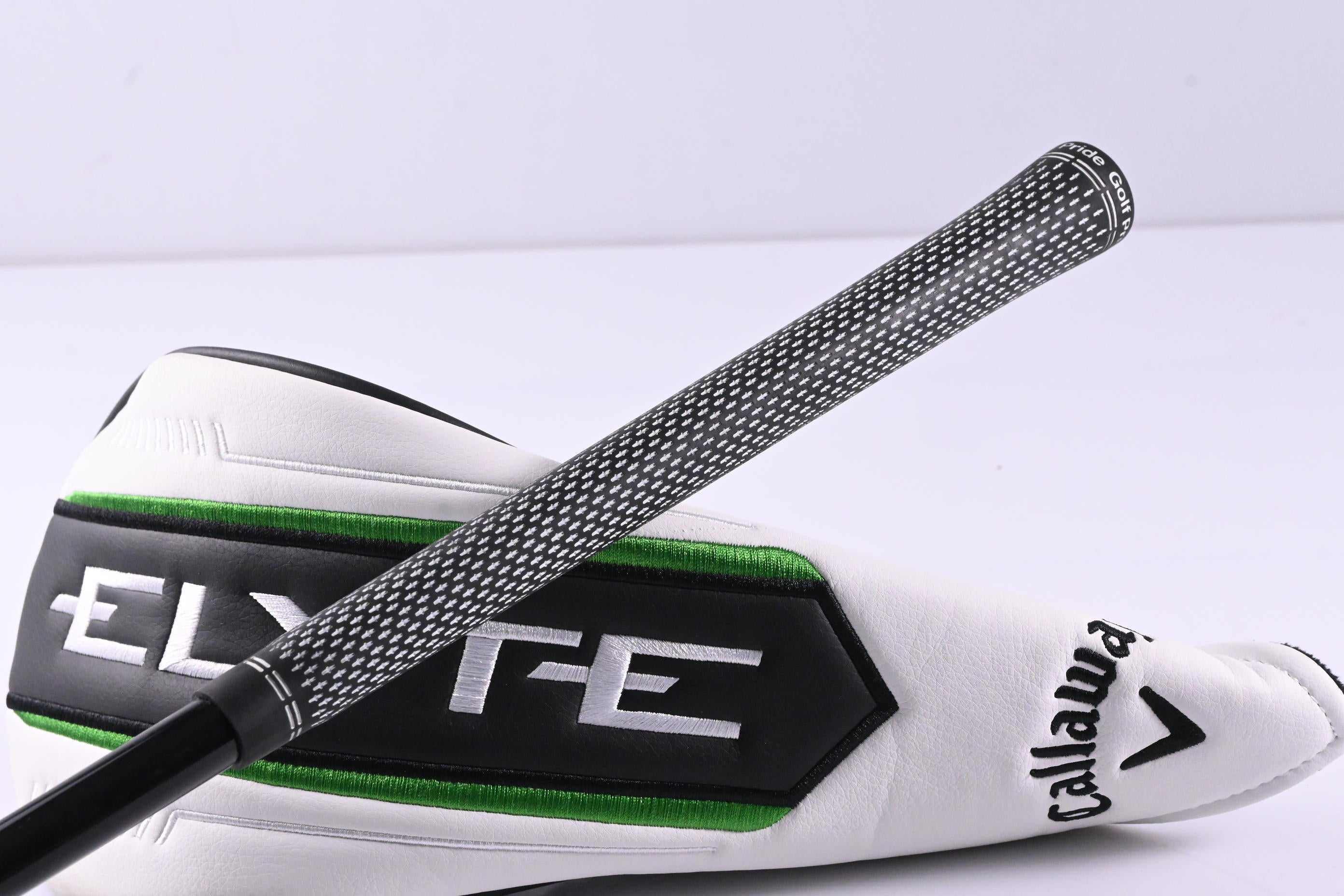 Tour Issue Callaway Elyte Triple Diamond Max Driver / 9 Degree / X-Flex HZRDUS