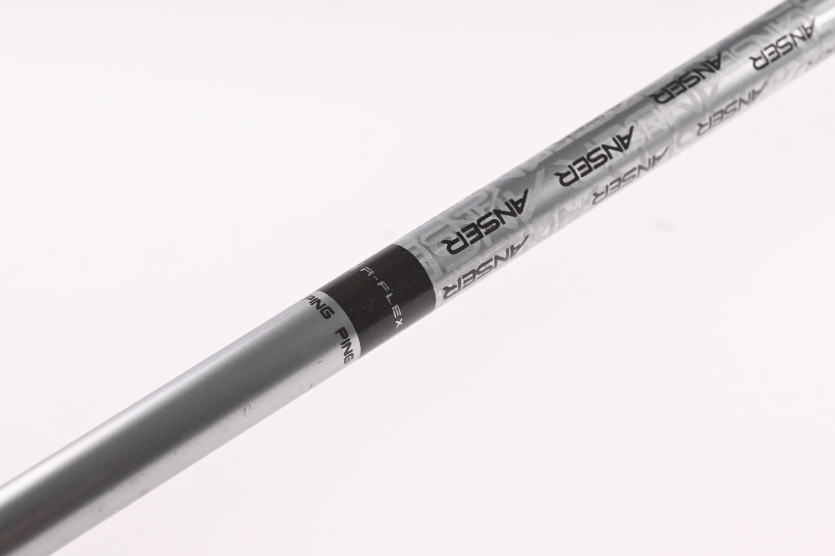 Ping Anser #4 Hybrid / 23 Degree / Regular Flex Ping TFC 800 Shaft