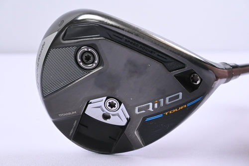 Taylormade Qi10 Tour #3 Wood / 15 Degree / X-Flex Project X Denali Black 70