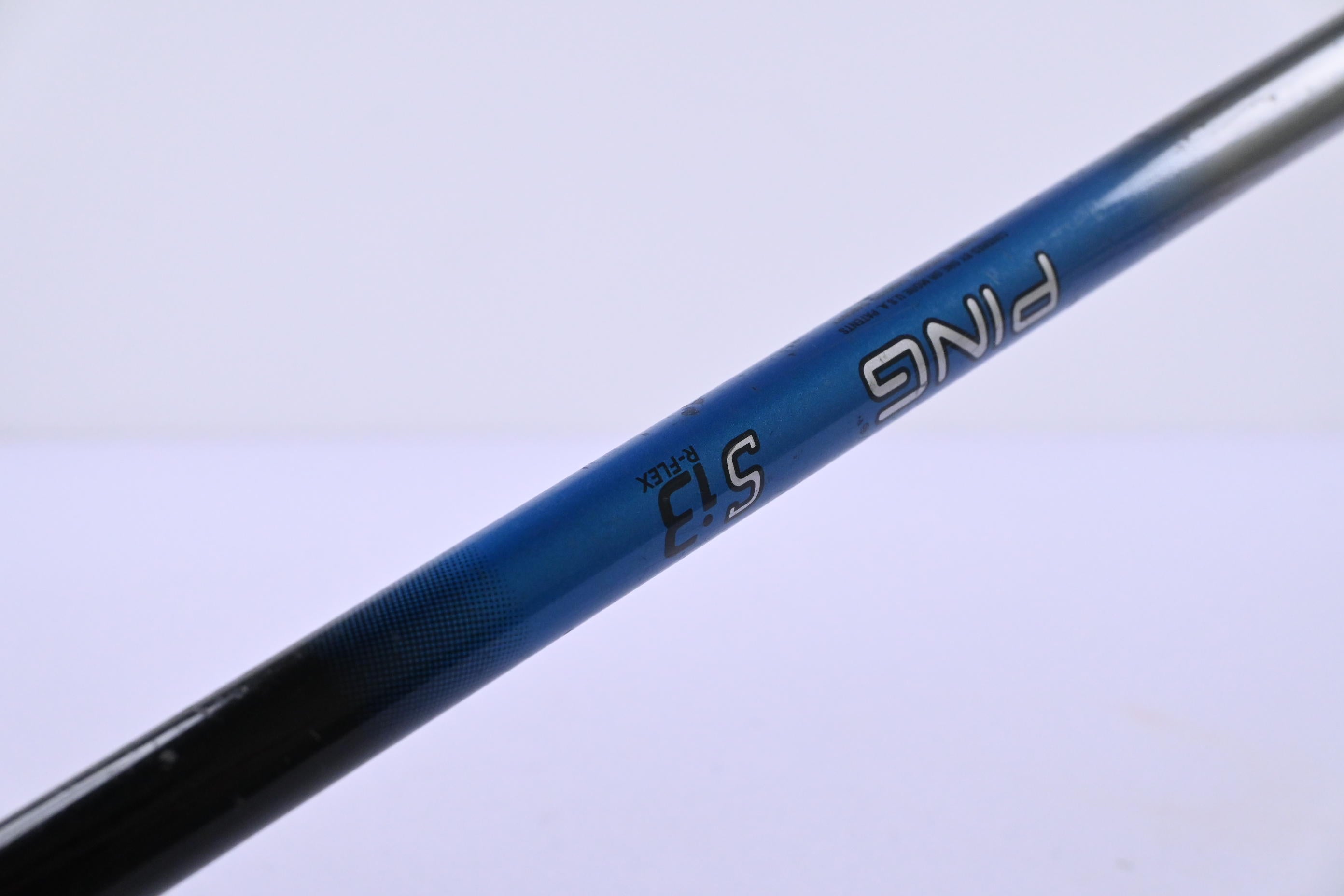 Ping Si3 Driver / 9 Degree / Regular Flex Ping Si3 Shaft