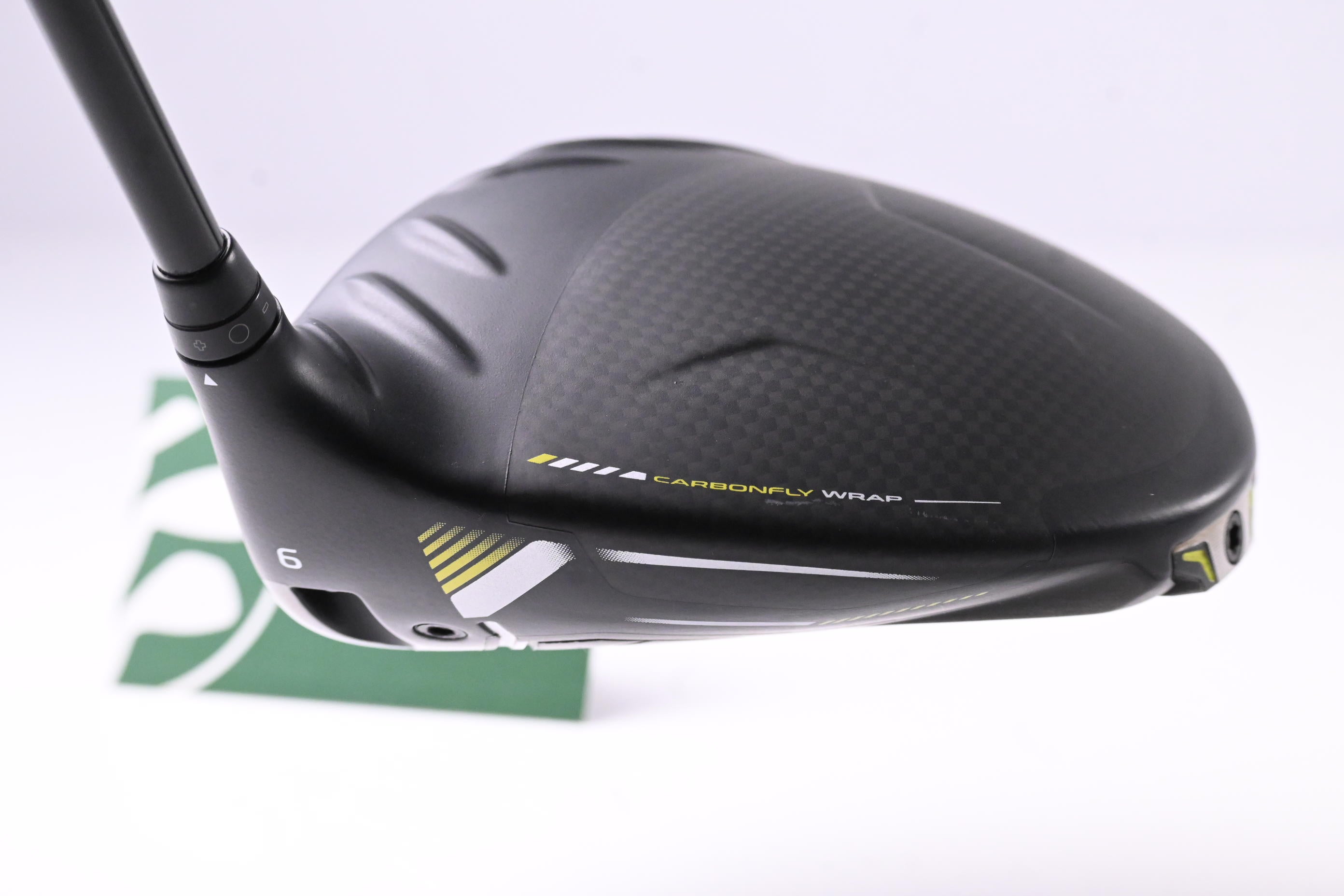 Ping G430 Max 10K Driver / 9 Degree / Regular Flex HZRDUS Smoke RDX Red 60