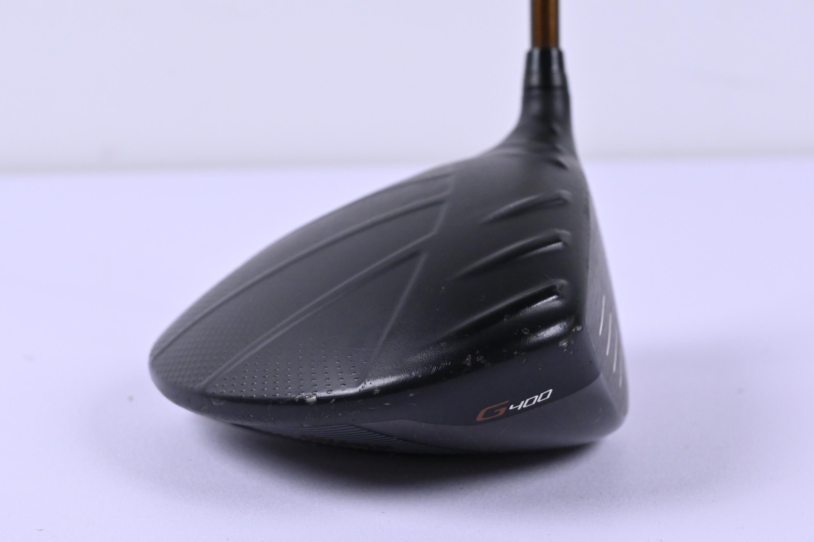 Ping G400 SFT Driver / 10 Degree / Regular Flex Ping Alta CB 55 Shaft