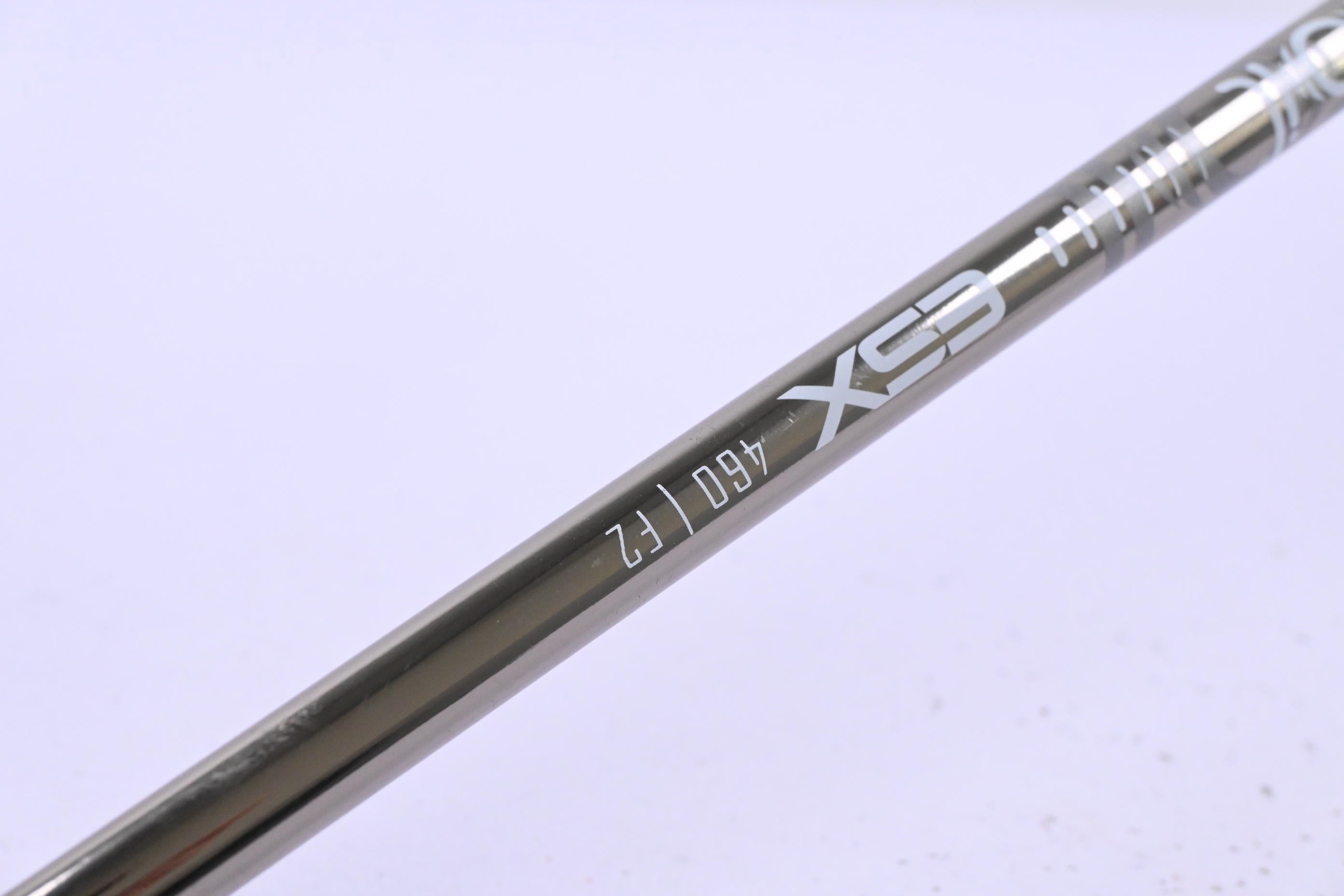 Left Hand Taylormade Hi-Toe 3 Lob Wedge / 60 Degree / Senior Flex UST ESX 460