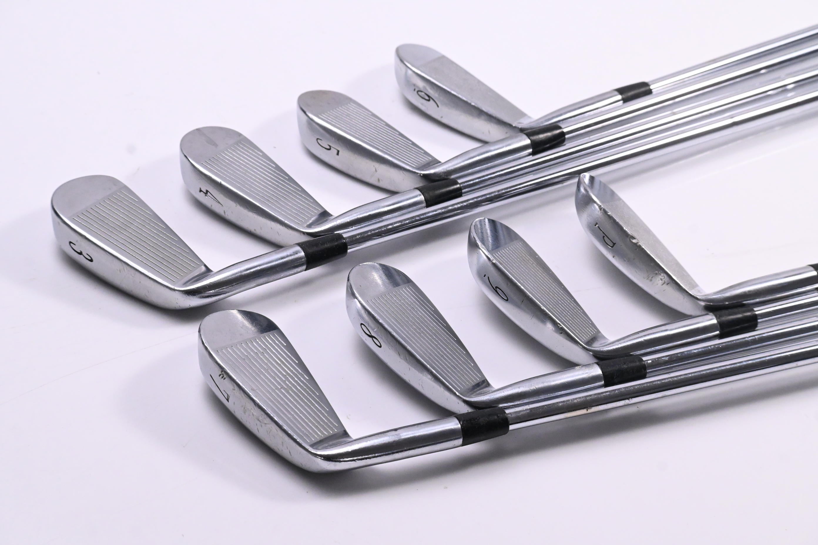 Mizuno MX-23 Irons / 3-PW / Regular Flex True Temper Dynamic Gold Shafts