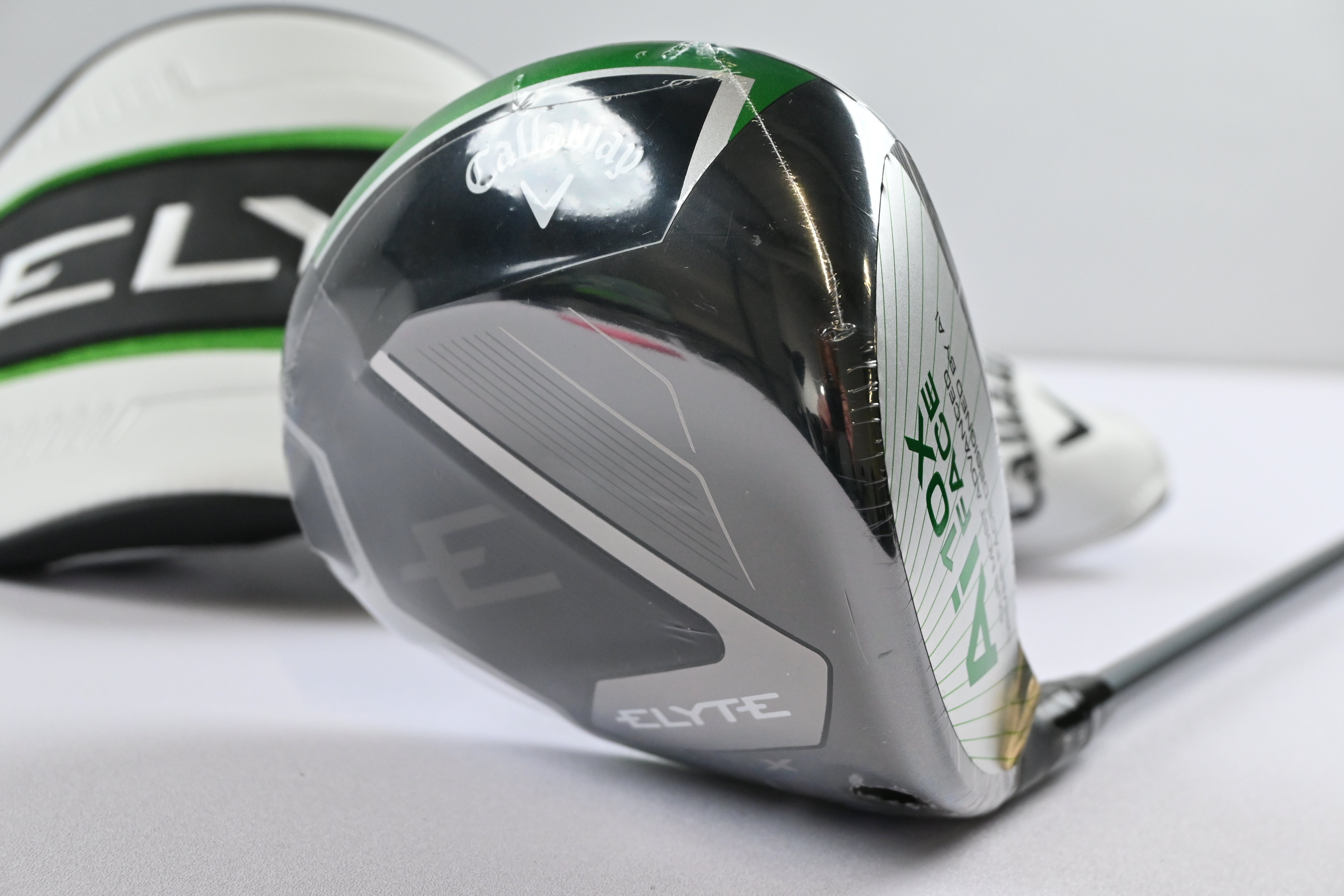 Callaway Elyte X Driver / 10.5 Degree / Regular Flex Project X Denali Blue 50