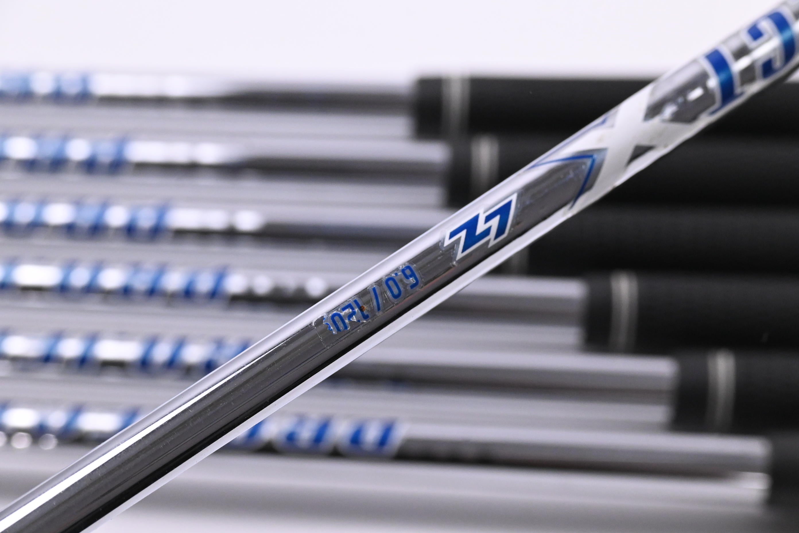 PXG 0311 T / XF Gen1 Combo Irons / 4-PW / Stiff Flex Project X LZ 120 Shafts