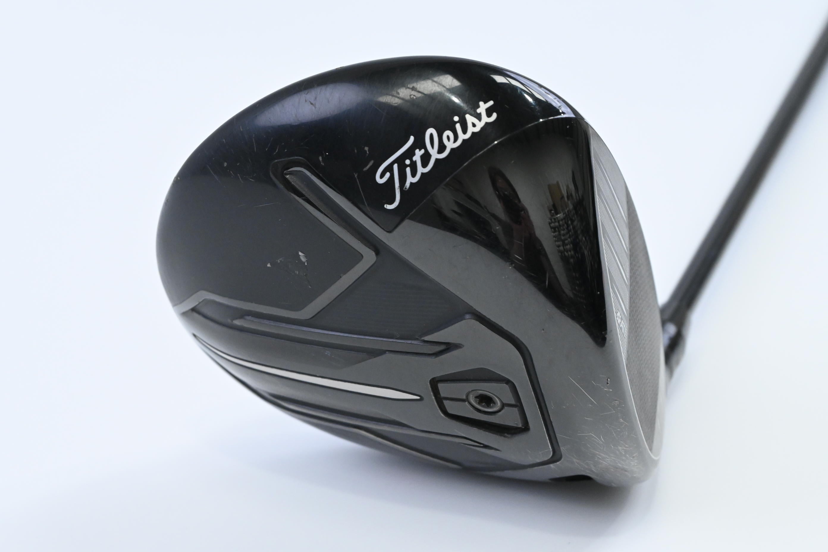 Titleist TSi4 Driver / 9 Degree / Stiff Flex HZRDUS Smoke Black RDX 60 Shaft