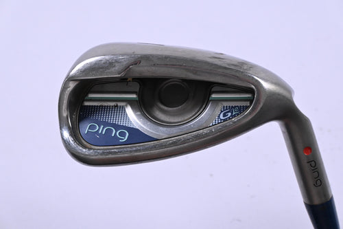 Ladies Ping G Le Pitching Wedge / 45 Degree / Red Dot / Ladies Flex Ping ULT 230