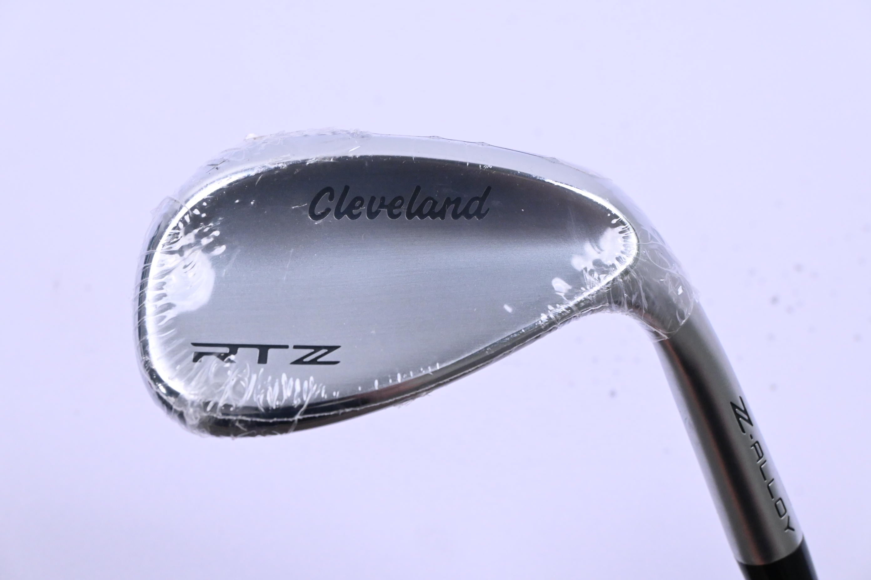 Cleveland RTZ Sand Wedge / 54 Degree / Wedge Flex Dynamic Gold Spinner Shaft