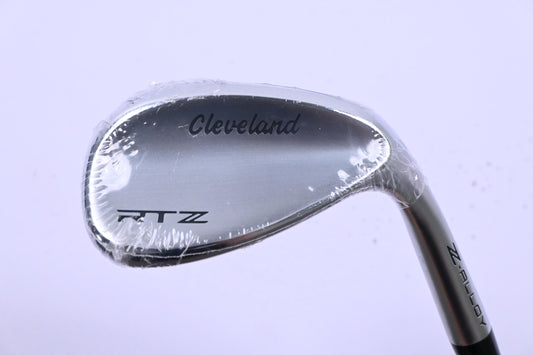 Cleveland RTZ Sand Wedge / 54 Degree / Wedge Flex Dynamic Gold Spinner Shaft