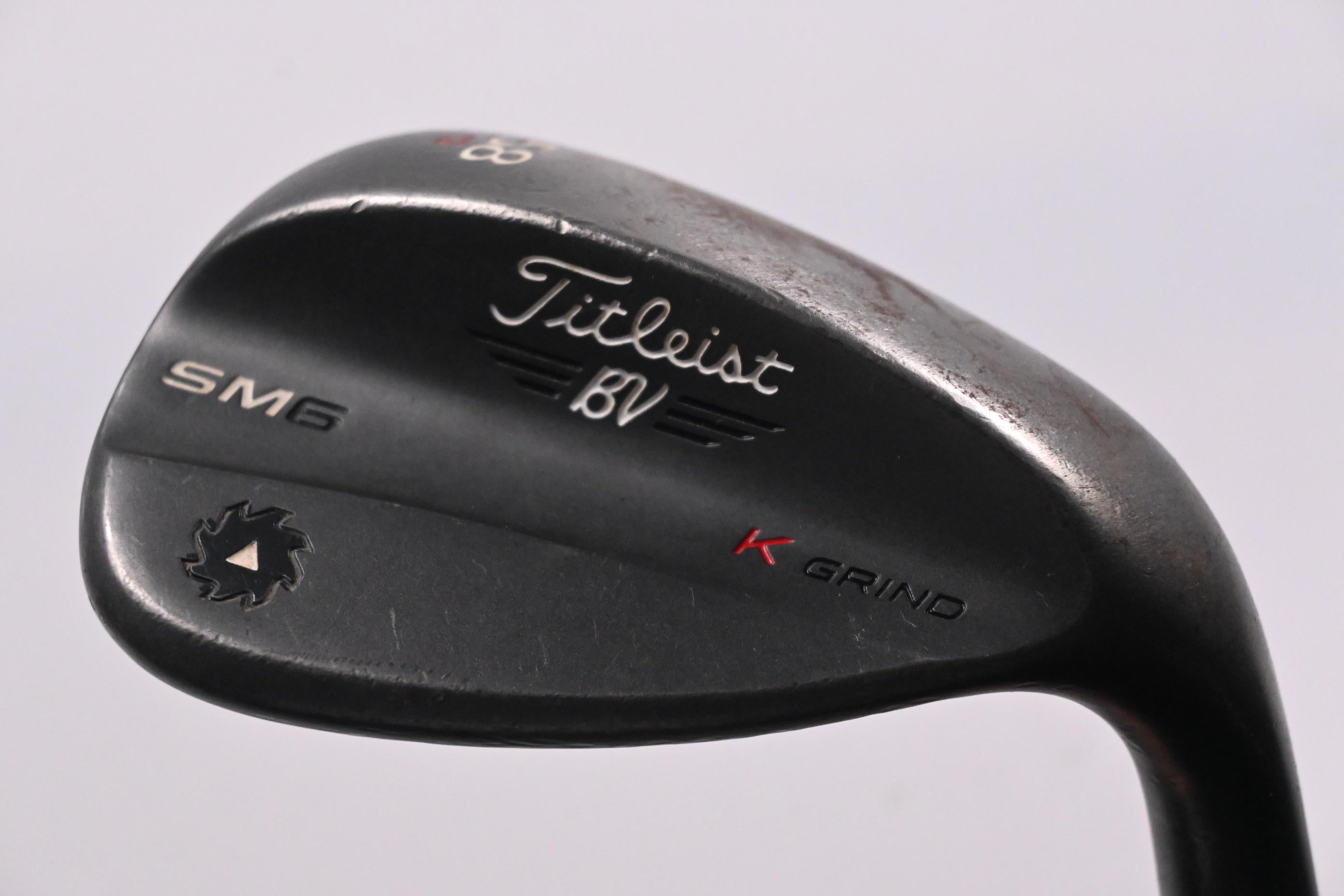 Titleist Vokey SM6 Lob Wedge / 58 Degree / Regular Flex NS Pro 850GH Shaft
