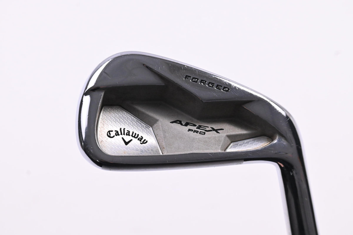 Callaway Apex Pro 19 #7 Iron / Stiff Flex Elevate Tour Shaft