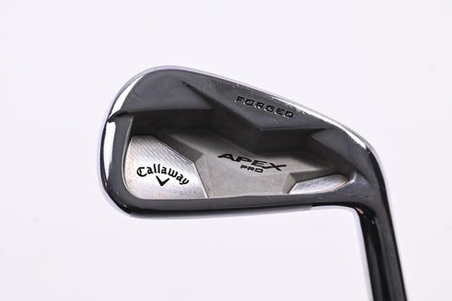 Callaway Apex Pro 19 #7 Iron / Stiff Flex Elevate Tour Shaft