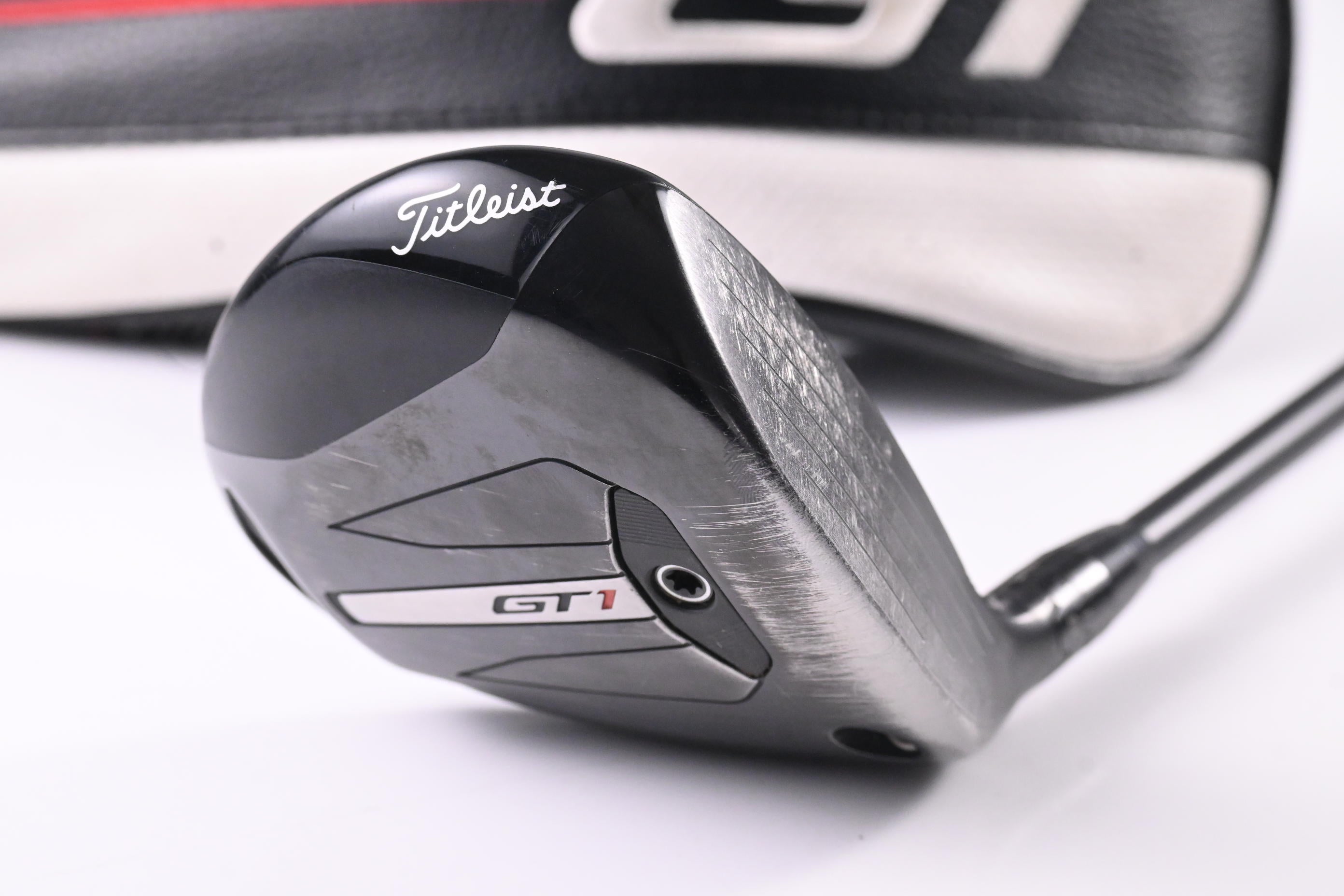 Titleist GT1 #3 Wood / 15 Degree / Regular Flex Tensei 1K Blue 65 Shaft
