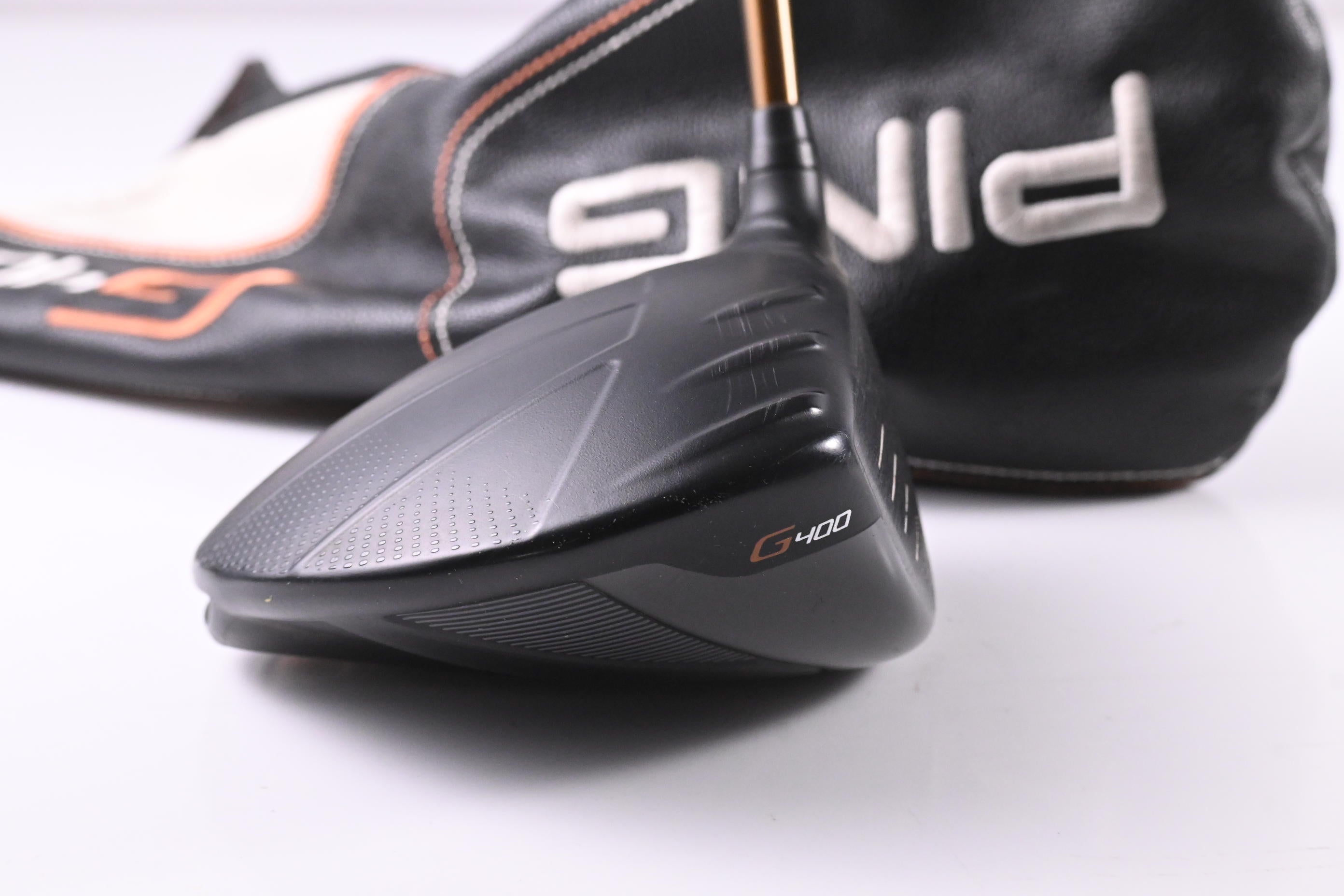 Ping G400 Driver / 10.5 Degree / Regular Flex Ping Alta CB 55 Shaft