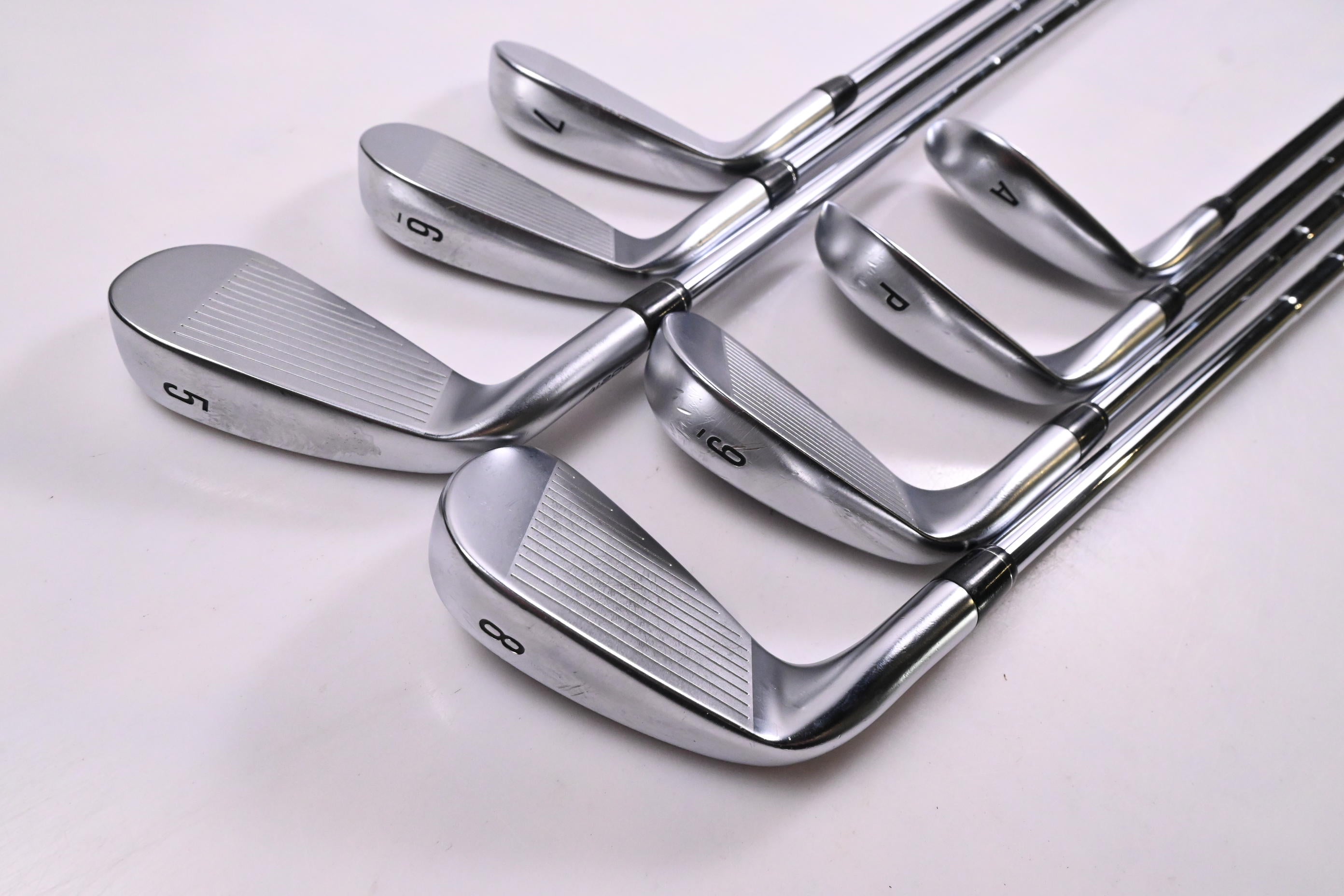 Callaway Apex Ai200 Irons / 5-PW+GW / Regular Flex Dynamic Gold Mid 100 R300