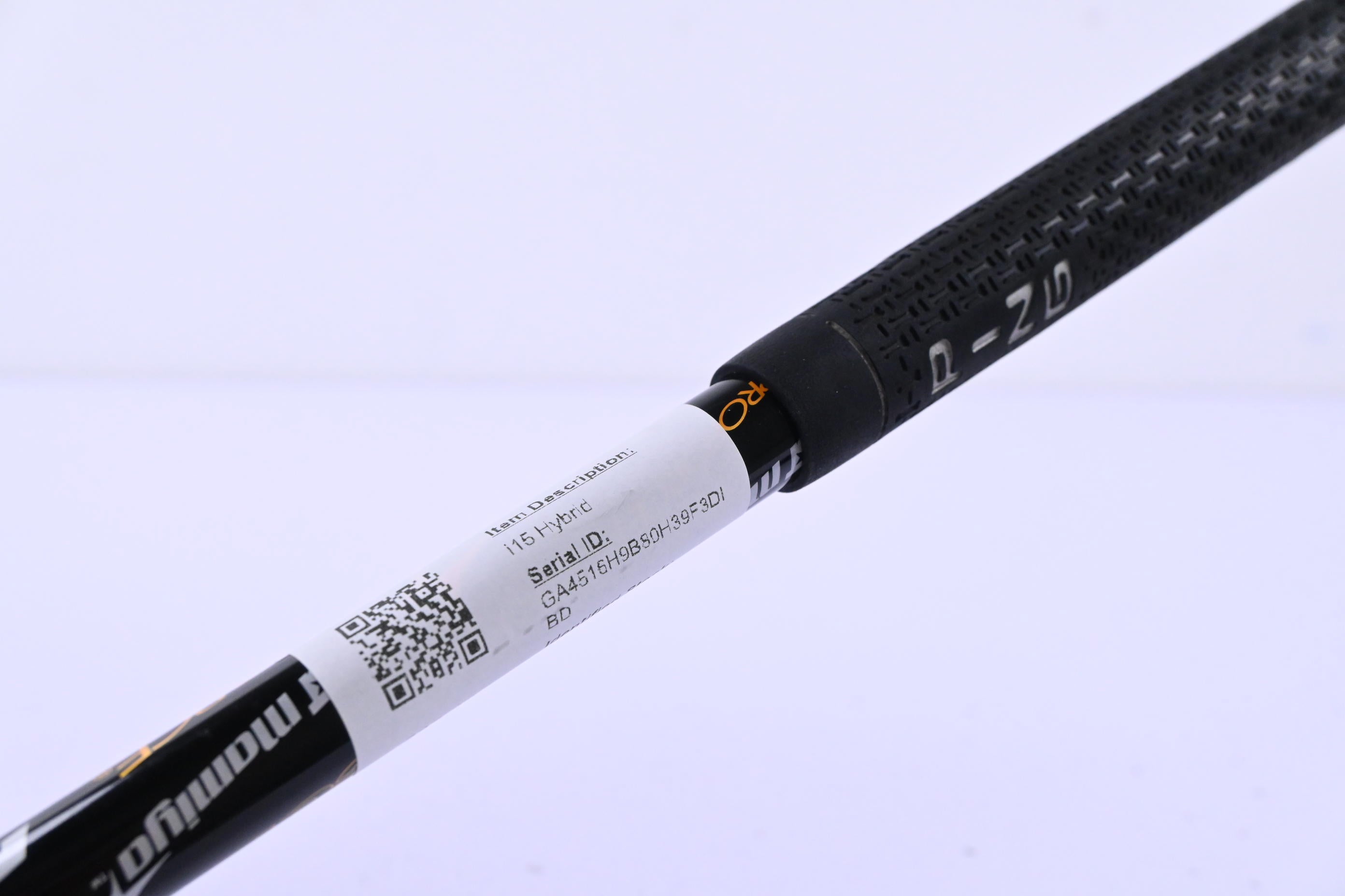 Ping i15 #2 Hybrid / 17 Degree / X-Flex UST ProForce AxivCore 85 Shaft
