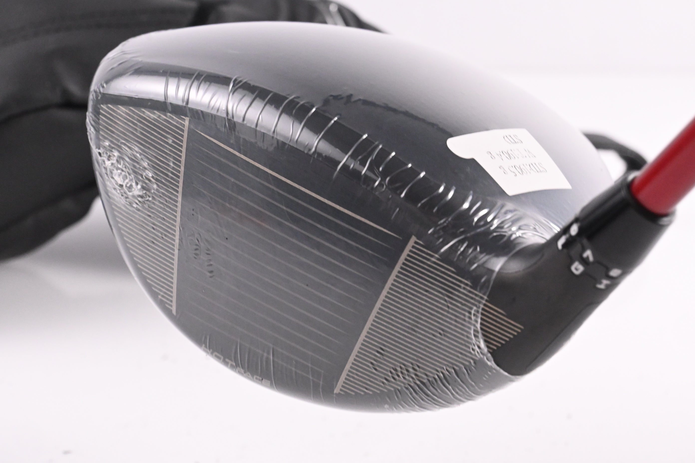 Cobra DS-Adapt MAX-D Driver / 12 Degree / Regular Flex Denali Red 50 Shaft