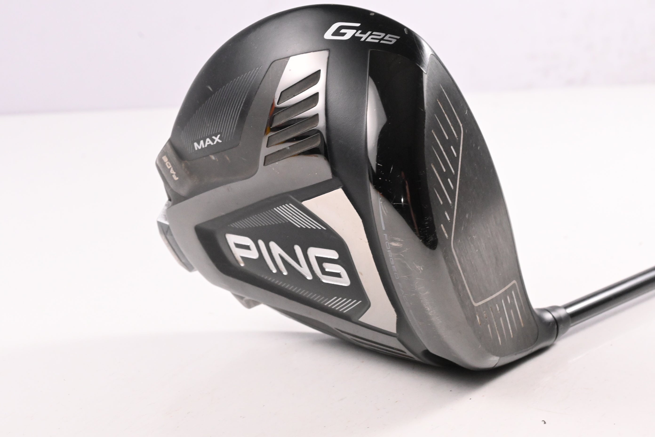 Ping G425 Max Driver / 12 Degree / Stiff Flex Tensei AV Raw Orange 65 Shaft