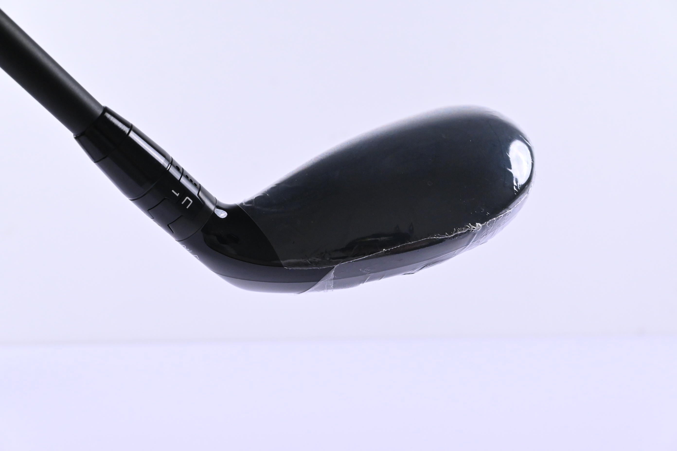 Titleist GT3 #4 Hybrid / 21 Degree / Stiff Flex HZRDUS Gen5 Black 80 Shaft