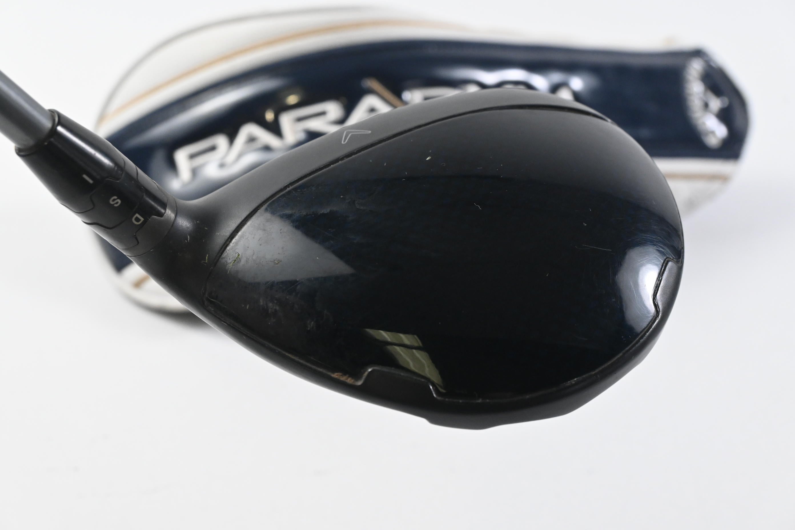 Callaway Paradym #3 Wood / 15 Degree / Stiff Flex HZRDUS Silver 60 Shaft