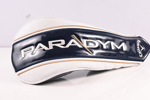 Callaway Paradym Driver / 10.5 Degree / X-Flex Kai'Li White 60 Shaft