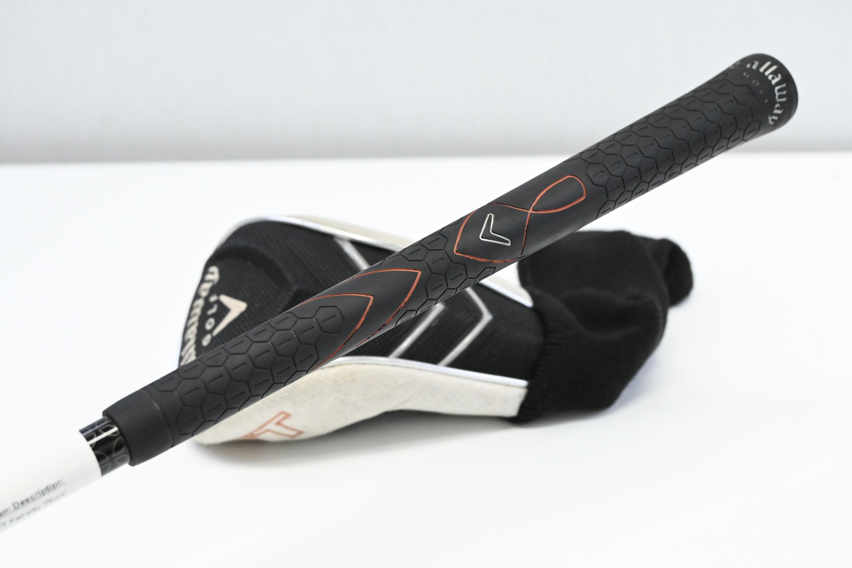 Callaway FT #3 Wood / 15 Degree / Regular Flex Fujikura E Fit-On 160 Shaft
