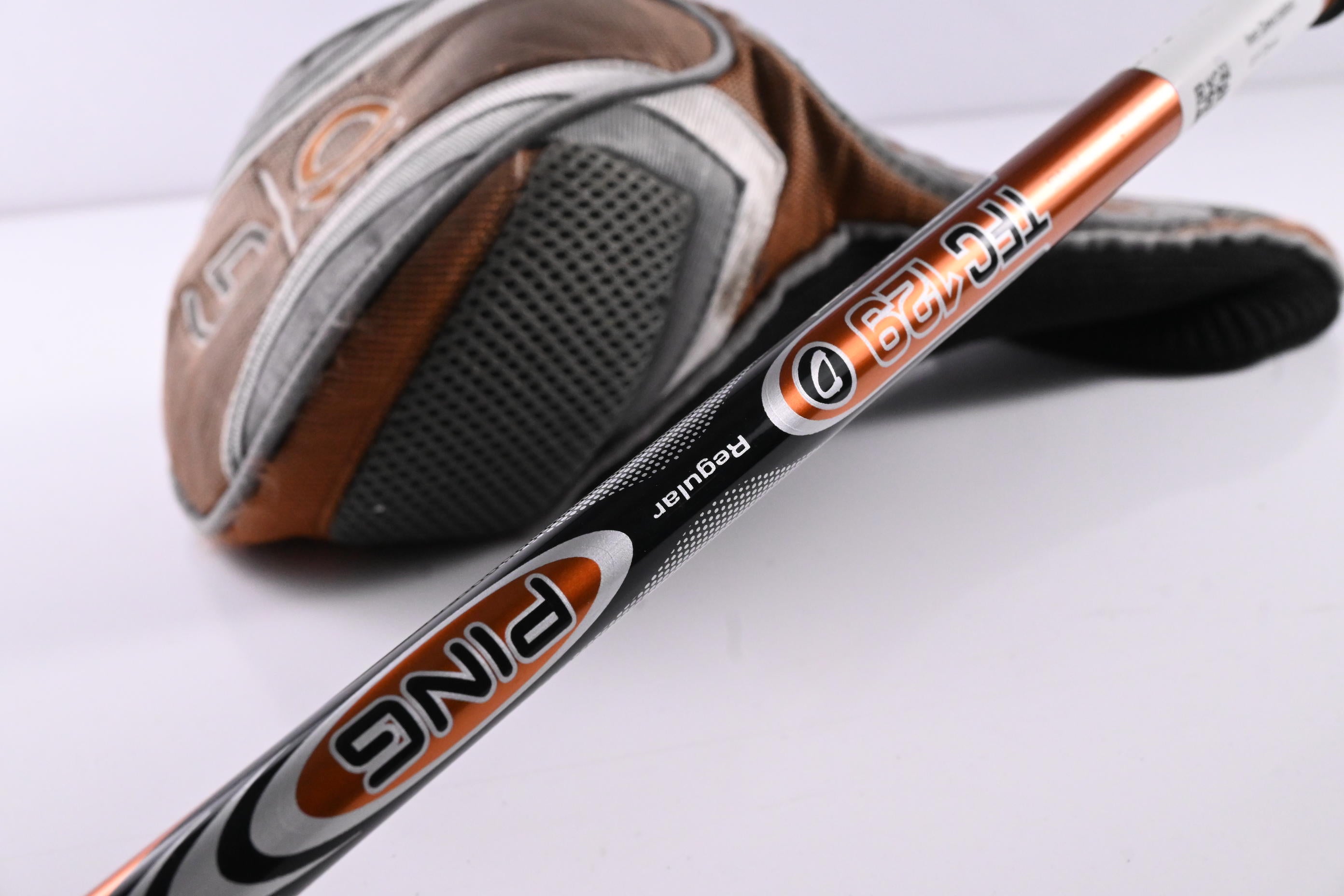 Ping G10 Driver / 10.5 Degree / Regular Flex Ping TFC 129 Shaft